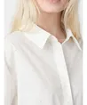Neo Noir Blouse Jasie Rhinestones