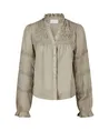 Neo Noir Blouse Lyla