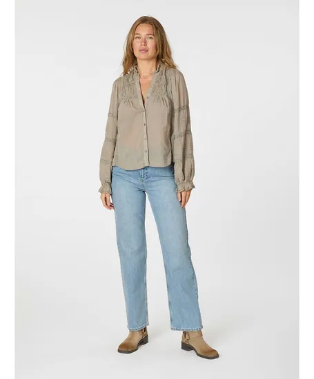 Neo Noir Blouse Lyla