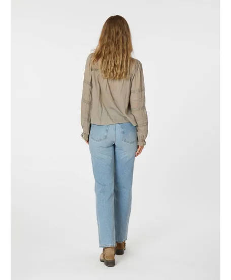 Neo Noir Blouse Lyla