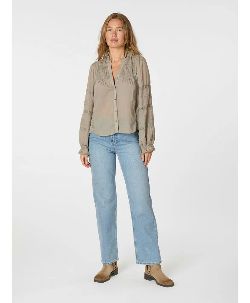 Neo Noir Blouse Lyla