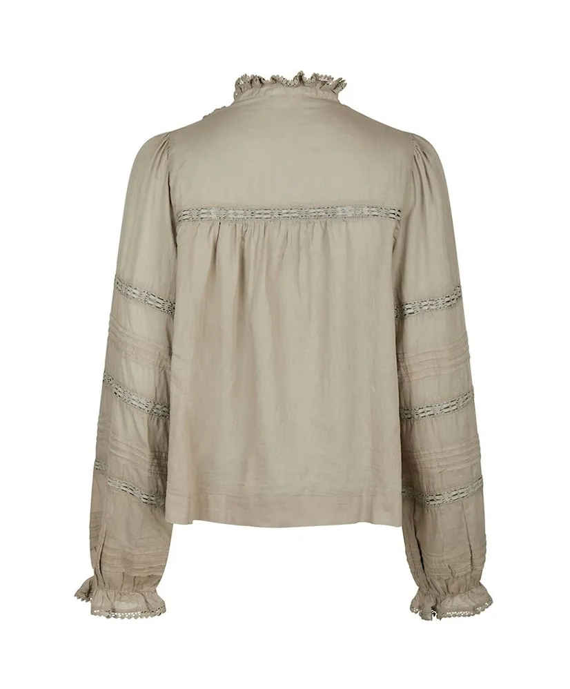 Neo Noir Blouse Lyla