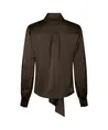 Neo Noir Blouse Naja Satin
