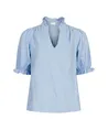 Neo Noir Blouse Odesa