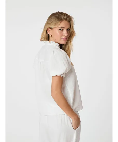 Neo Noir Blouse Odesa