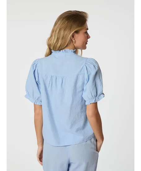 Neo Noir Blouse Odesa