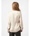Neo Noir Blouse Petris Heavy Sateen