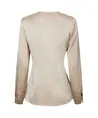 Neo Noir Blouse Petris Heavy Sateen