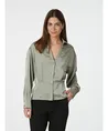 Neo Noir Blouse Risisa