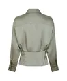 Neo Noir Blouse Risisa