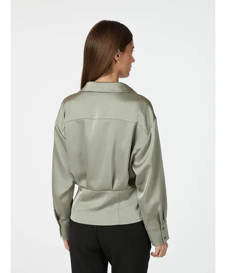Neo Noir Blouse Risisa