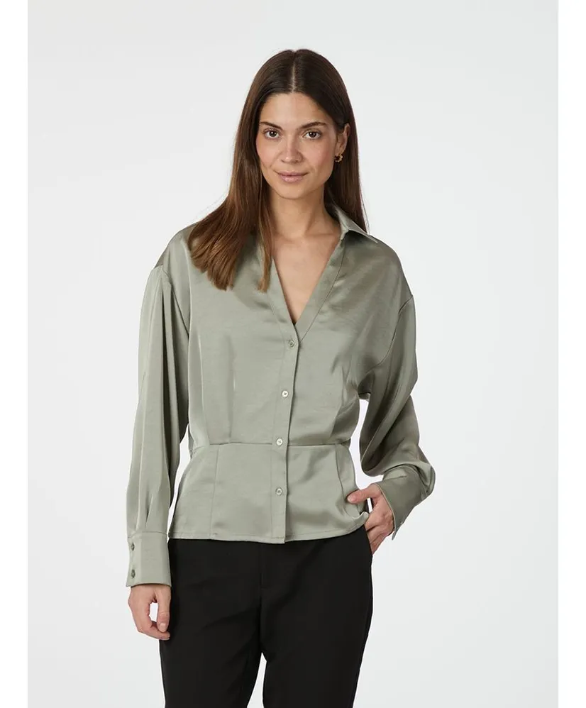 Neo Noir Blouse Risisa