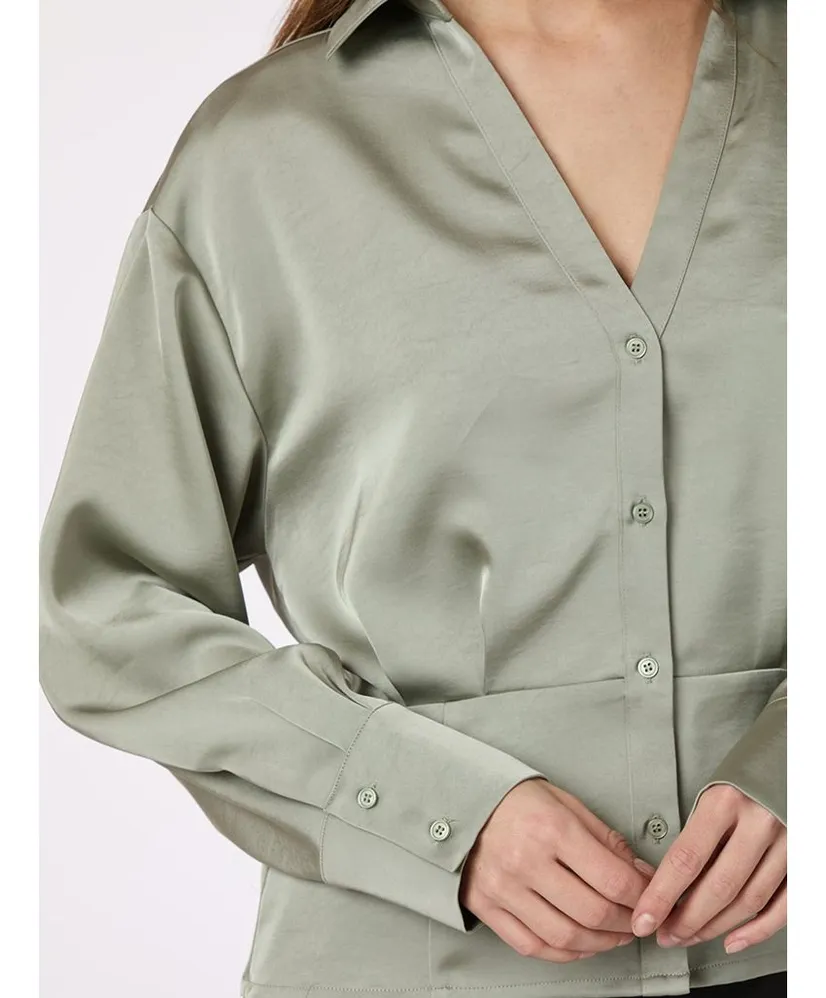 Neo Noir Blouse Risisa