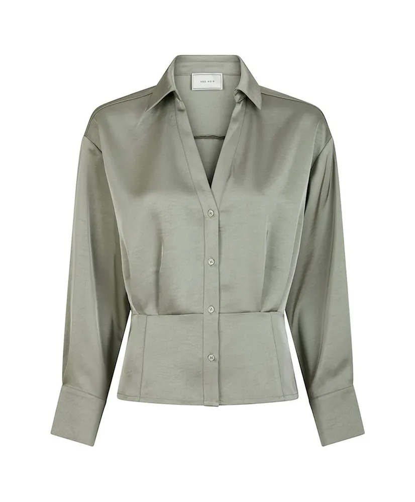 Neo Noir Blouse Risisa