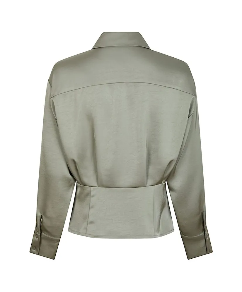 Neo Noir Blouse Risisa