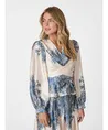 Neo Noir Blouse Rista