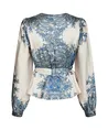 Neo Noir Blouse Rista