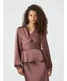 Neo Noir Blouse Rista