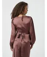 Neo Noir Blouse Rista