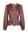 Neo Noir Blouse Rista