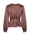 Neo Noir Blouse Rista