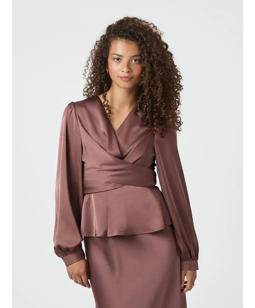 Neo Noir Blouse Rista