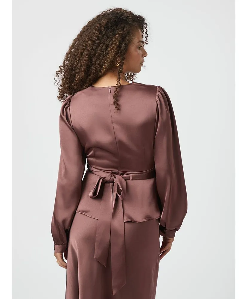 Neo Noir Blouse Rista