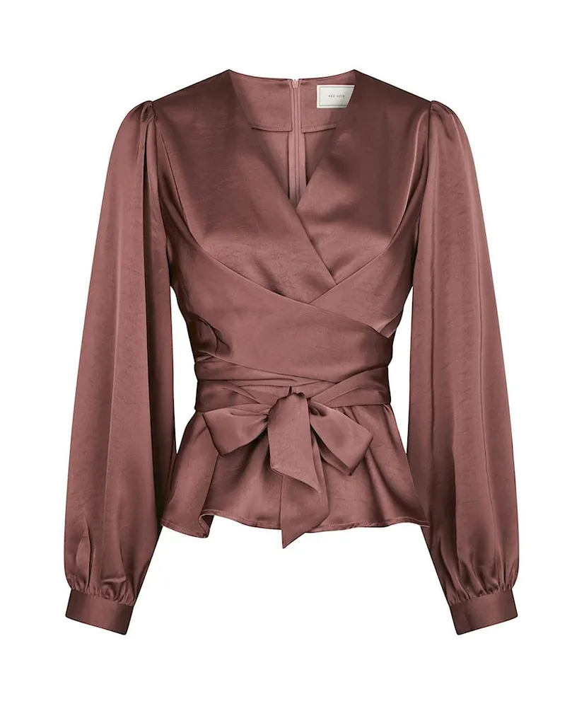 Neo Noir Blouse Rista