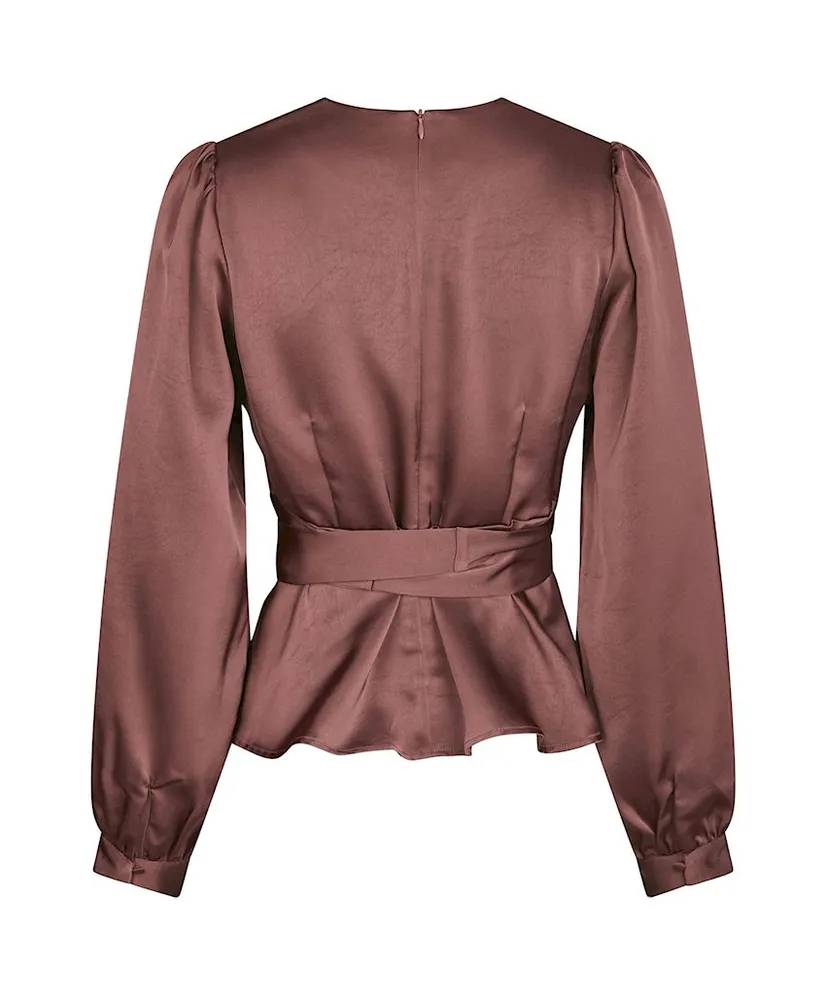 Neo Noir Blouse Rista