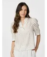 Neo Noir Blouse Roella Dull Ditsy