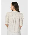 Neo Noir Blouse Roella Dull Ditsy