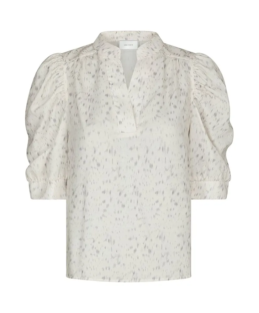 Neo Noir Blouse Roella Dull Ditsy
