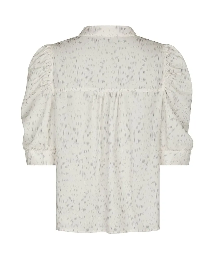 Neo Noir Blouse Roella Dull Ditsy