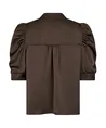 Neo Noir Blouse Roella Heavy Sateen