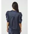 Neo Noir Blouse Roella Heavy Sateen