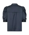 Neo Noir Blouse Roella Heavy Sateen