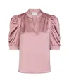 Neo Noir Blouse Roella