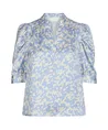 Neo Noir Blouse Roella
