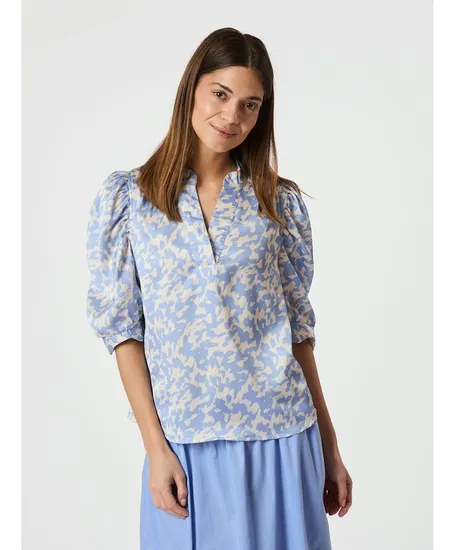 Neo Noir Blouse Roella