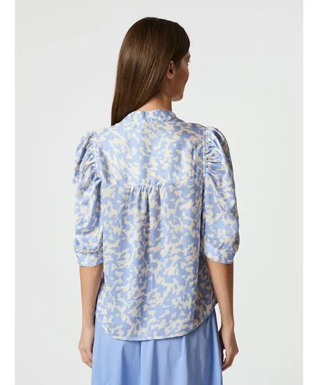 Neo Noir Blouse Roella