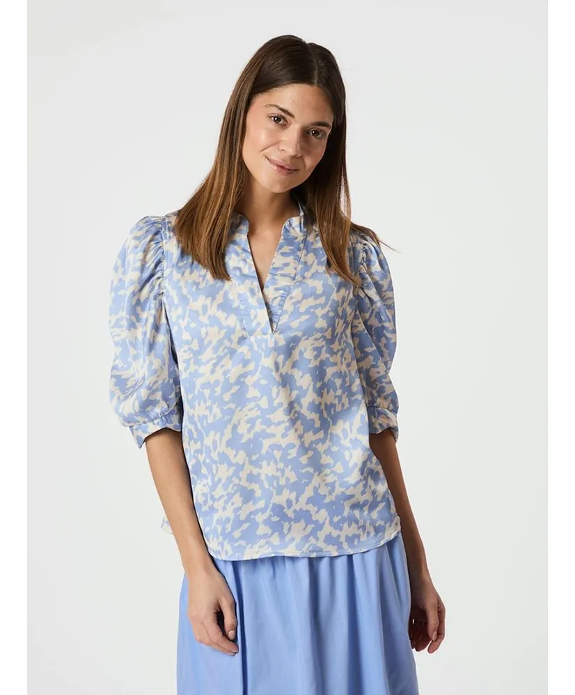 Neo Noir Blouse Roella