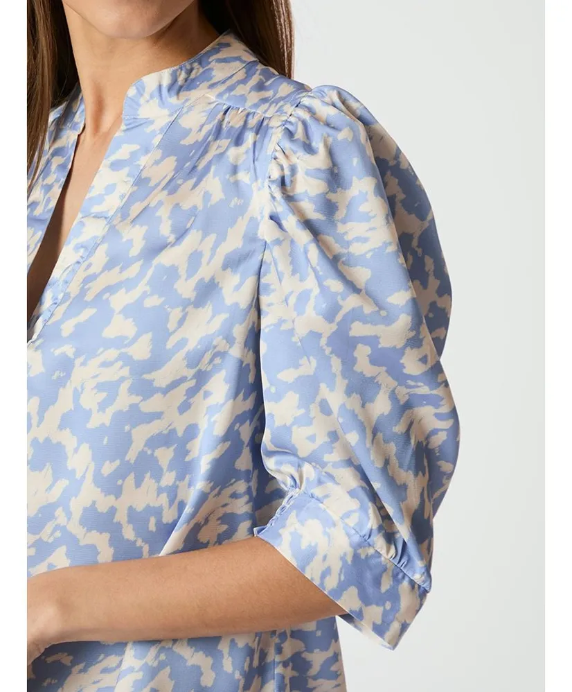 Neo Noir Blouse Roella