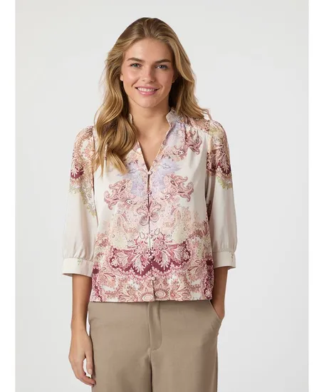 Neo Noir Blouse Roselle
