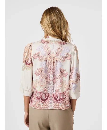 Neo Noir Blouse Roselle