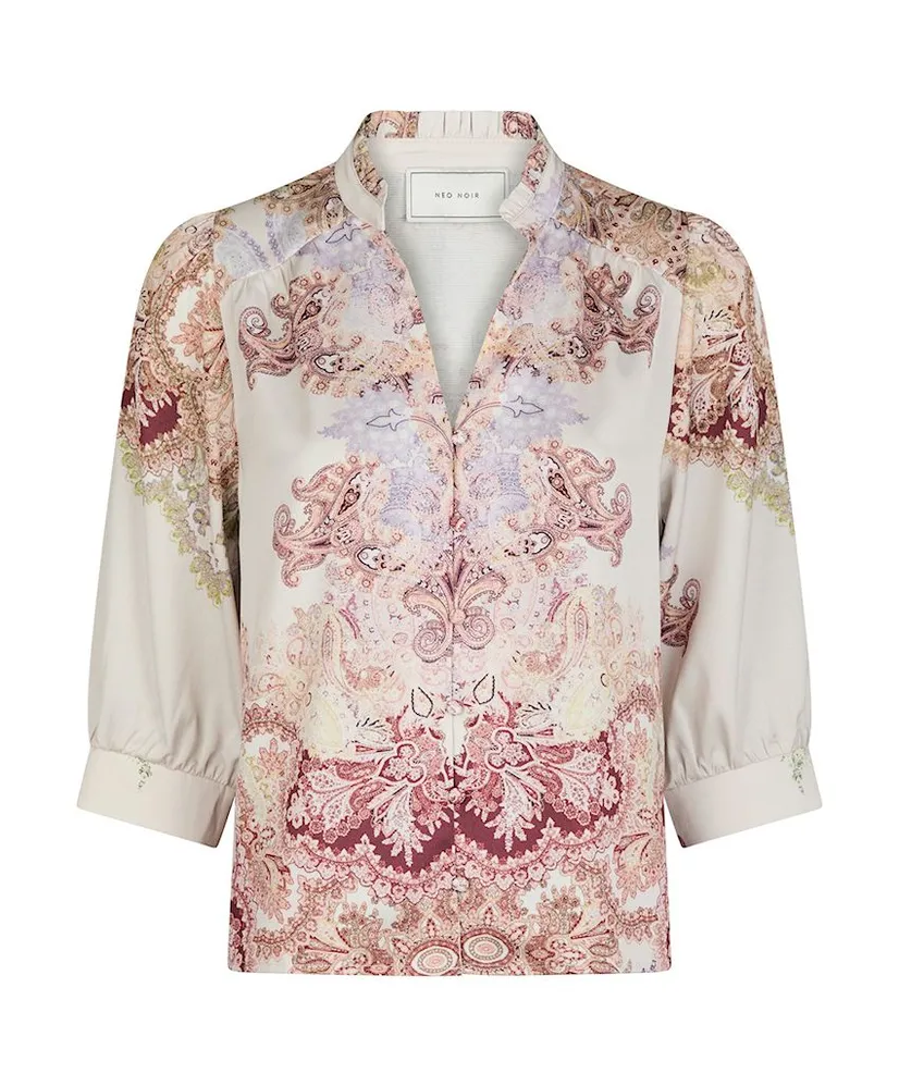 Neo Noir Blouse Roselle
