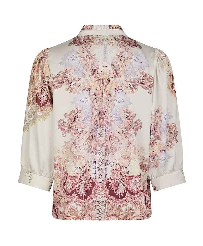 Neo Noir Blouse Roselle