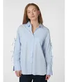Neo Noir Blouse Selini Multi Stripe