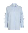 Neo Noir Blouse Selini Multi Stripe