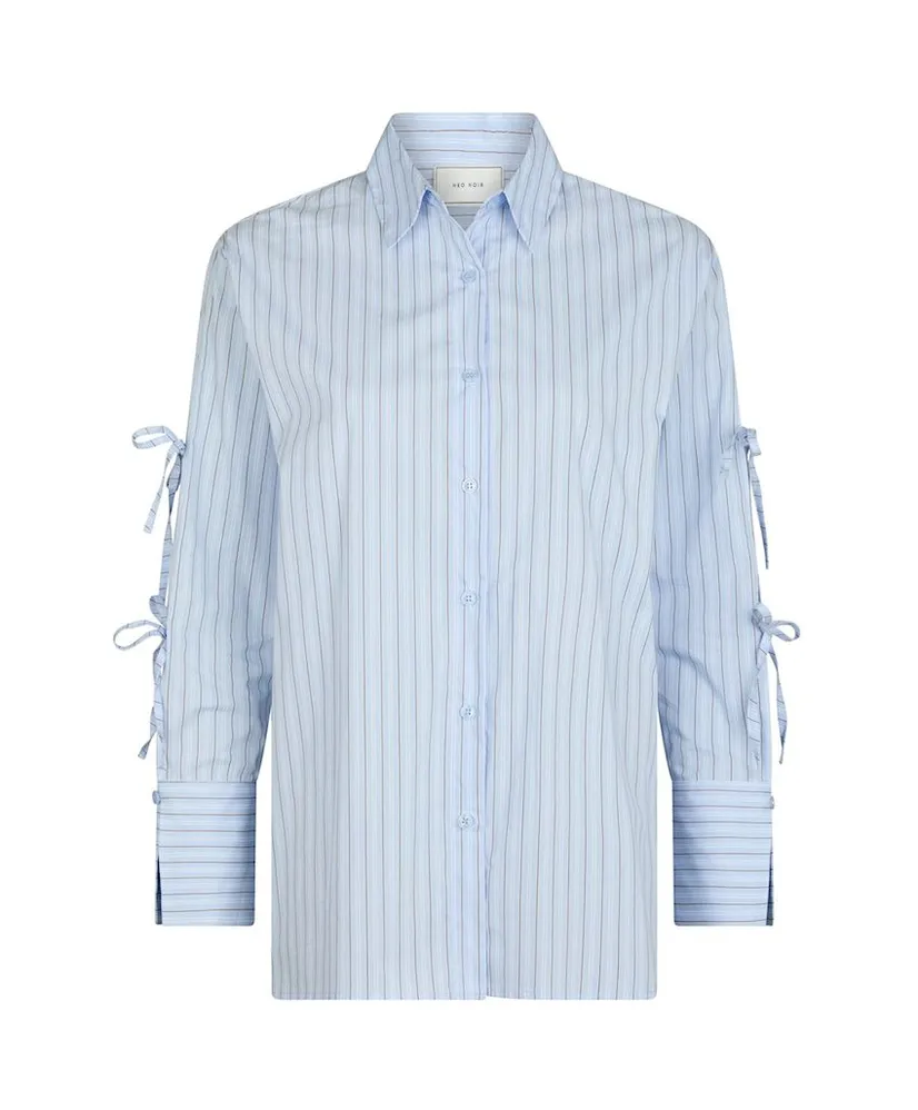 Neo Noir Blouse Selini Multi Stripe