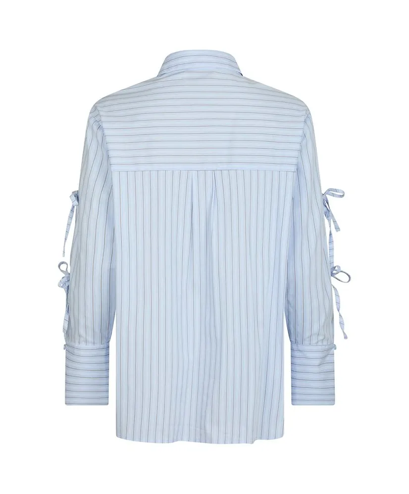 Neo Noir Blouse Selini Multi Stripe